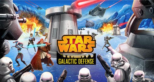 game pic for Star wars: Galactic defense